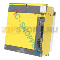 Модуль усилителя шпинделя Fanuc A06B-6270-H075#H600