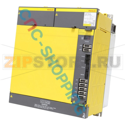 Модуль усилителя шпинделя Fanuc A06B-6270-H075#H600 