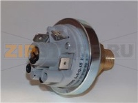 Pressure regulator 1/4   up to 0,8 bar