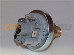 Pressure regulator 1/4   up to 0,8 bar 