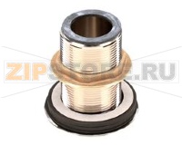 FILTRO/FLANGIA DI SCARICO CON CONTRODADO