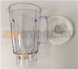 VASO FRULLATORE 