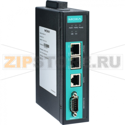 Шлюз MOXA MGate 5114-T 