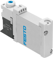 Распределитель с электроуправлением Festo VUVG-B10A-M52-RZT-F-1P3