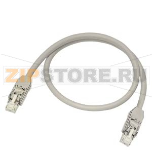SINAMICS КАБЕЛЬ DRIVE-CLIQ IP20/IP20 ДЛИНА: 0.11 M Siemens 6SL3060-4AB00-0AA0 