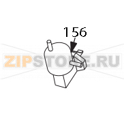 Pump Sigma SPZ 120 Pump Sigma SPZ 120Запчасть на деталировке под номером: 156