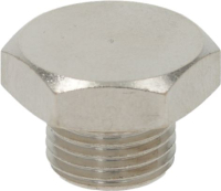 КРЫШКА БОЙЛЕРА Ø 1/8"M