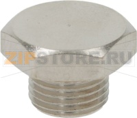 КРЫШКА БОЙЛЕРА Ø 1/8"M