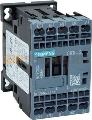 КОНТАКТОР ABB AS12-30-10S-26 