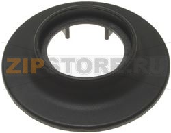 КРУГЛАЯ ГАЙКА ДЛЯ ЧЕРНОЙ РУЧКИ Ø 67 ММ 