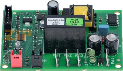ELECTRONIC BOARD 110/230V 