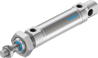 Пневмоцилиндр стандартный Festo DSNU-25-40-PPV-A