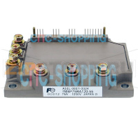 Модуль транзисторный 75 A, 1200 В Fanuc A50L-0001-0324 7MBP75RA120