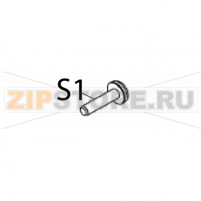 Pan head p tight screw Sato FX3-LX Pan head p tight screw Sato FX3-LXЗапчасть на деталировке под номером: S1Название запчасти на английском языке: Pan head p tight screw Sato FX3-LX.