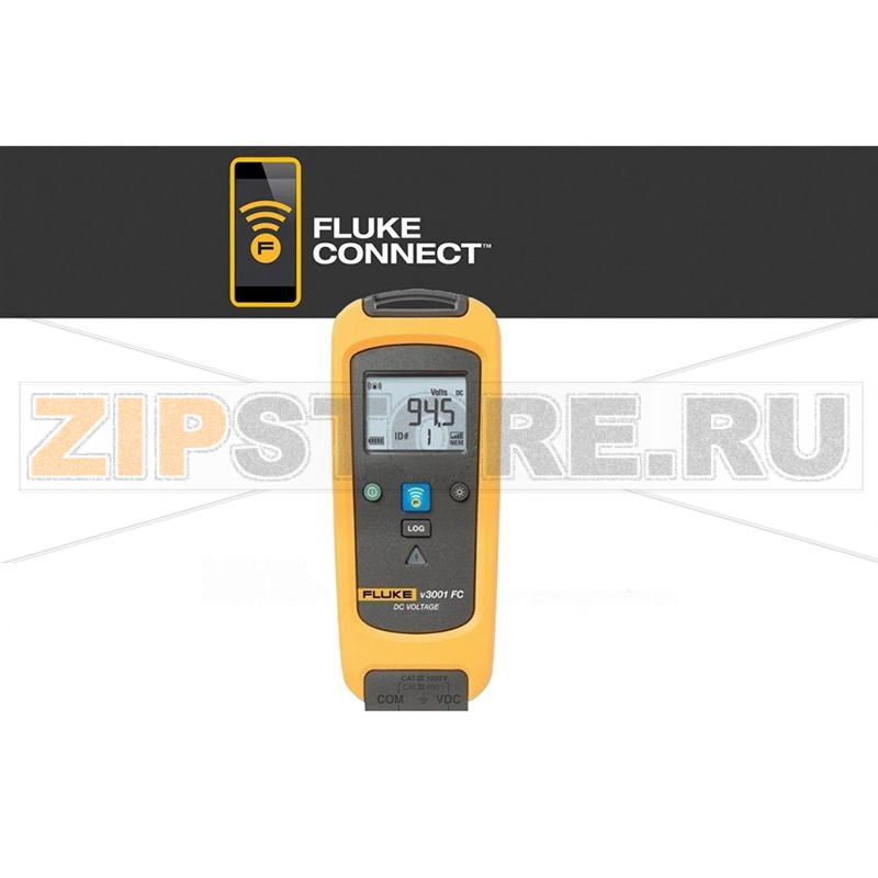 Вольтметр Fluke FLK-V3001FC 