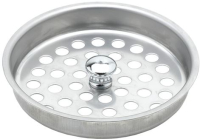 STRAINER INSERT FOR IN-LINE PARTICLE FIL