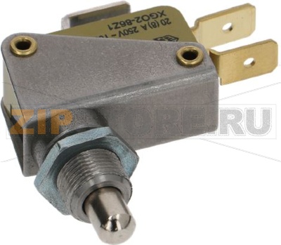 MICROSWITCH SAIA-BURGESS XGO2-86Z1 