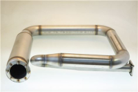 EXCHANGER UPPER COMPLETE