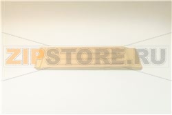 PIETRA REFRATTARIA 385x100 mm 