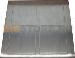 HOB [C] ALL ELECTRIC HOTPLATE 