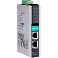 Преобразователь MOXA NPort IA-5250