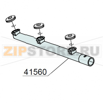 Tubo risciacquo dx - ugelli inox DIHR GS 50 Tubo risciacquo dx - ugelli inox DIHR GS 50Запчасть на деталировке под номером: 41560Название запчасти на итальянском языке: Tubo risciacquo dx - ugelli inox DIHR GS 50