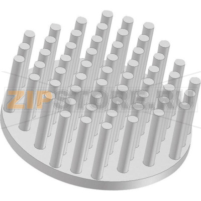 Радиатор 11.62 К/Вт, 40x20 мм Fischer Elektronik ICK S R A 40x20 