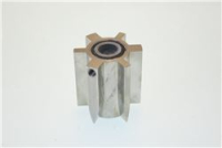 PASTA EXTRUDER DIE COMPLETE