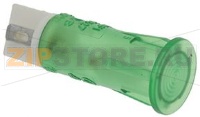 ЗЕЛЕНАЯ ИНДИКАТОРНАЯ ЛАМПА 230 В