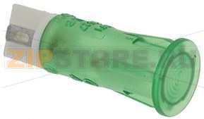 ЗЕЛЕНАЯ ИНДИКАТОРНАЯ ЛАМПА 230 В 