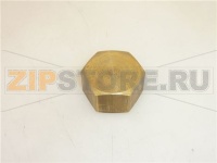 DADO ESAGONALE CIECO 3/8G ES22 H13 OT