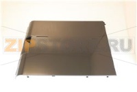 SPONDA ESTERNA SX NERA