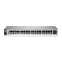Коммутатор HPE J9775A