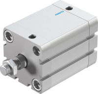 Пневмоцилиндр компактный Festo ADN-50-50-A-P-A