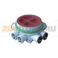 Коробка монтажная для полых стен и потолков AU70 ABB 2TKA001748G1