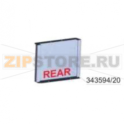Back lower panel Comenda AC2 Back lower panel Comenda AC2Запчасть на деталировке под номером: 343594/20Название запчасти Comenda на английском языке: Back lower panel Comenda AC2