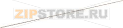 DOOR SUPPORT PIN ø 6x888 mm 
