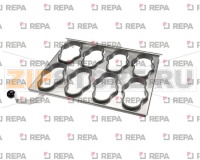 RACK 8 EGG RING KIT