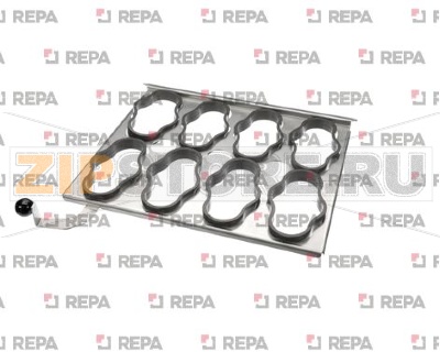 RACK 8 EGG RING KIT 