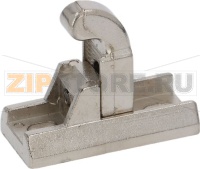 РЕГУЛИРУЕМАЯ ЗАЩЕЛКА ХРОМИРОВАННАЯ