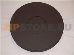 Hot plate 5 kW   380 V  400 mm rund 