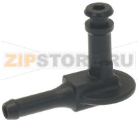 PORTAGOMMA NERO LATTE-VAPORE