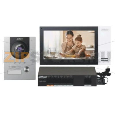 Домофон Dahua DHI-KTP01(F) 