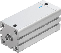 Пневмоцилиндр компактный Festo ADN-40-80-I-PPS-A