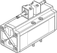 Распределитель с электроуправлением Festo JMDH-5/2-3/4-D-4