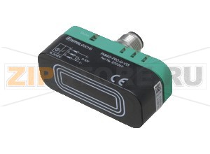 Индуктивная система позиционирования Inductive positioning system PMI40-F90-I-V15 Pepperl+Fuchs General specificationsSwitching element functionAnalog current outputObject distance0.5 ... 3 mm , recommended: 2 mmMeasurement range0 ... 40 mmNominal ratingsOperating voltage18 ... 30 V DCReverse polarity protectionreverse polarity protectedLinearity error&plusmn 0.4 mmRepeat accuracy&plusmn 0.1 mmResolution33 &micromTemperature drift&plusmn 0.5 mmNo-load supply current&le 60 mAOperating voltage indicatorLED greenFunctional safety related parametersMTTFd202 aMission Time (TM)20 aDiagnostic Coverage (DC)0 %Analog outputOutput typecurrent output 4 ... 20 mALoad resistorcurrent output &le 500 &OmegaCompliance with standards and directivesStandard conformityStandardsEN 60947-5-2:2007 IEC 60947-5-2:2007 EN 60947-5-7:2003 IEC 60947-5-7:2003Ambient conditionsAmbient temperature-25 ... 70 °C (-13 ... 158 °F)Mechanical specificationsConnection type5-pin, M12 x 1 connectorDegree of protectionIP67MaterialHousingPBTTargetmild steel, e. g. 1.0037, SR235JR (formerly St37-2)
