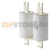 ПЛАВКАЯ ВСТАВКА НИЗКОВОЛЬТНАЯ SITOR ТР 2X3L 1600A AR 1250V DC Siemens 3NB2357-4KK16