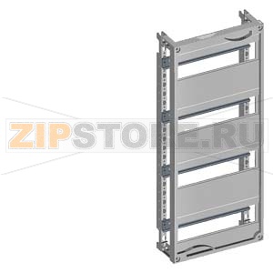 ALPHA 160/400 КОМПЛЕКТ БЫСТРОГО МОНТАЖА 125ММ МЕЖДУ N/PE ШИНАМИ В=600 Ш=250 Siemens 8GK4001-4KK11 