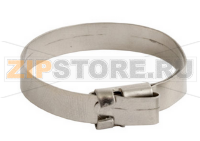 Hyperline FVC-285 Стяжка стальная, коррозионно-стойкая (нержавеющая сталь 410L), 285x6x0.5мм, (100 шт)