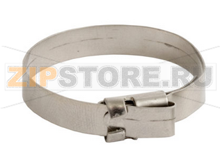 Hyperline FVC-285 Стяжка стальная, коррозионно-стойкая (нержавеющая сталь 410L), 285x6x0.5мм, (100 шт) 